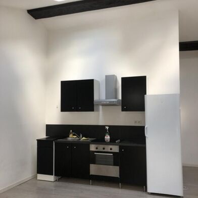 Appartement 2 pièces 675 €