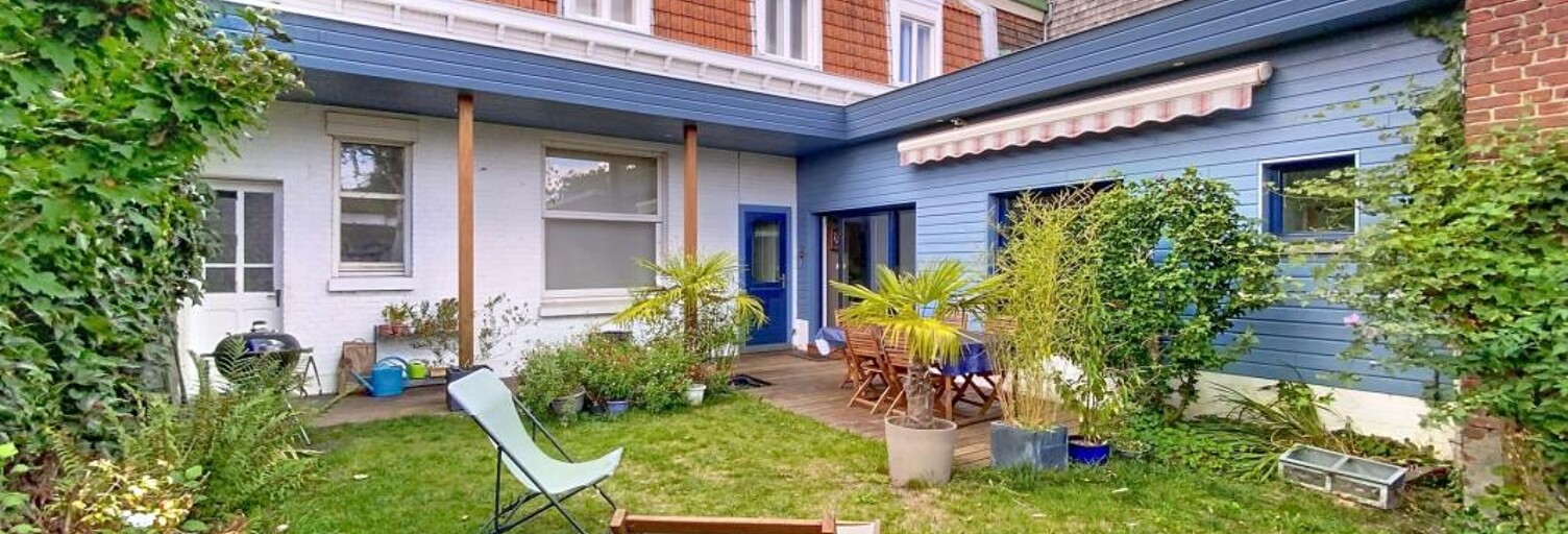 Maison 7 Pièces 200 m² à vendre à La Chapelle-d'Armentières (59930)