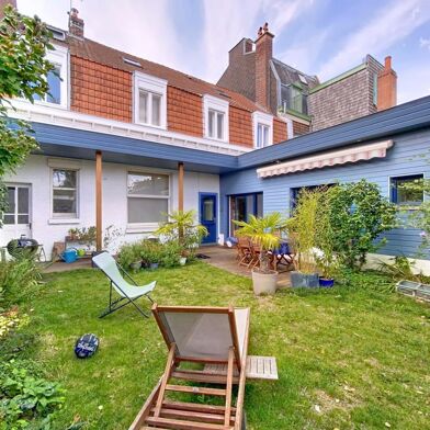 Maison 7 pièces 407000 €