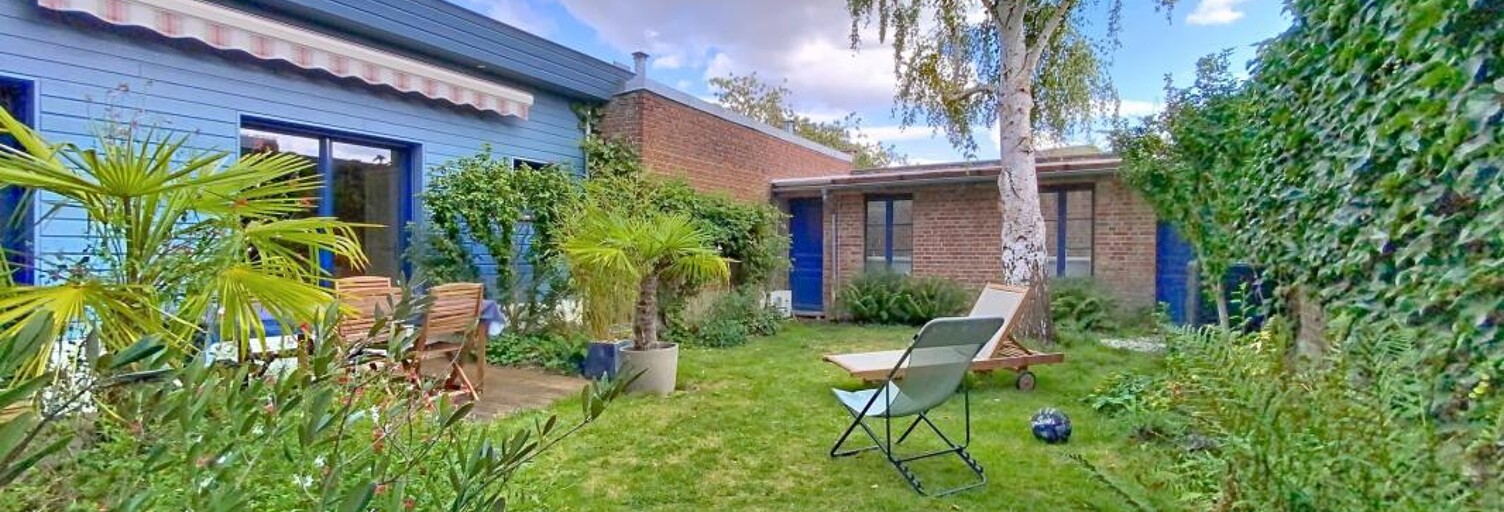 Maison 7 Pièces 200 m² à vendre à La Chapelle-d'Armentières (59930)