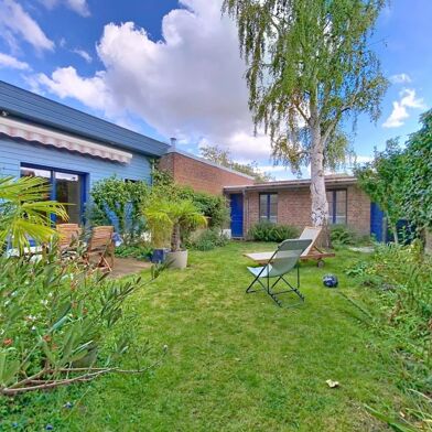 Maison 7 pièces 407000 €