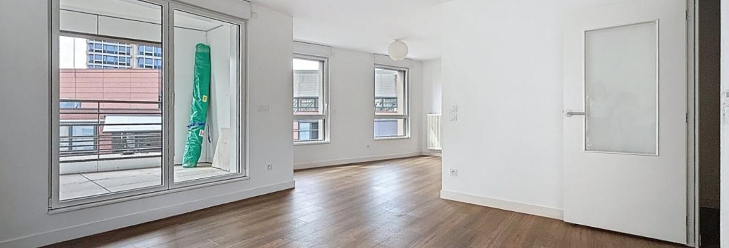 Appartement 3 Pièces 69 m² à vendre à Lille (59800)