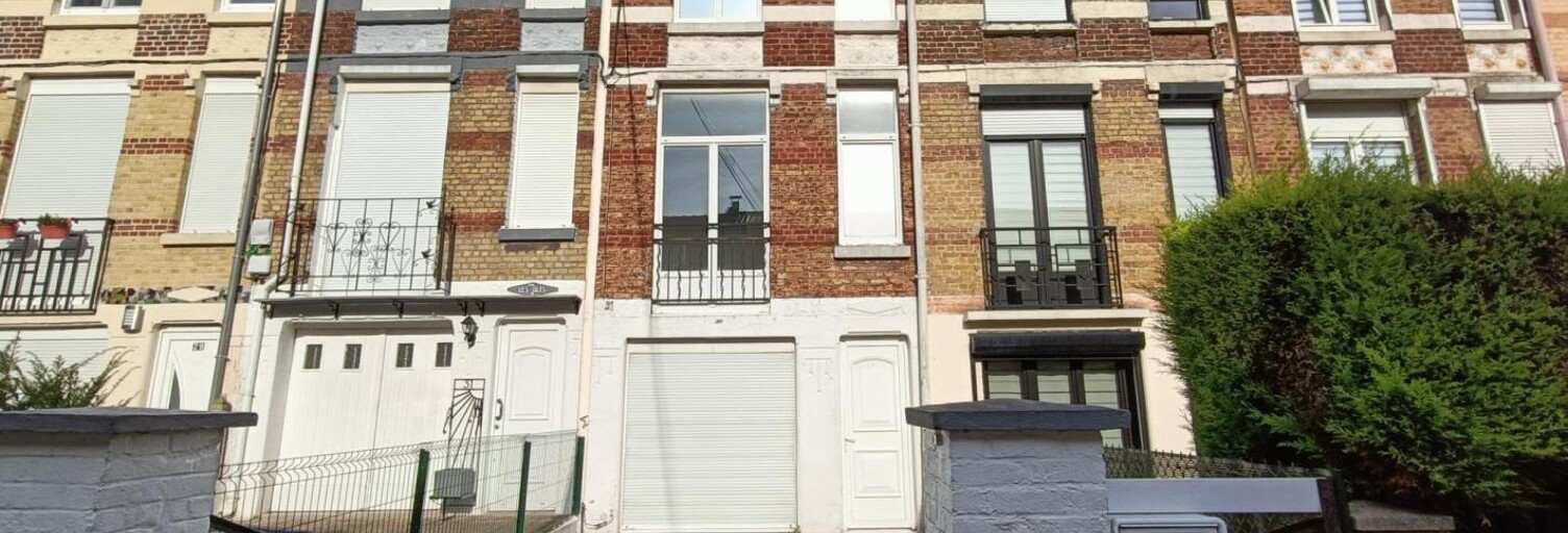 Maison 3 Pièces 88 m² à vendre à Tourcoing (59200)