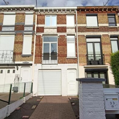 Maison 3 pièces 185000 €