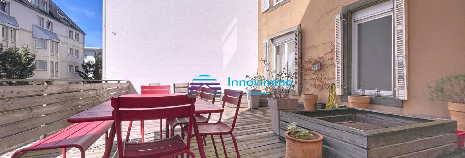 Appartement 7 Pièces 157 m² à vendre à Strasbourg (67000)