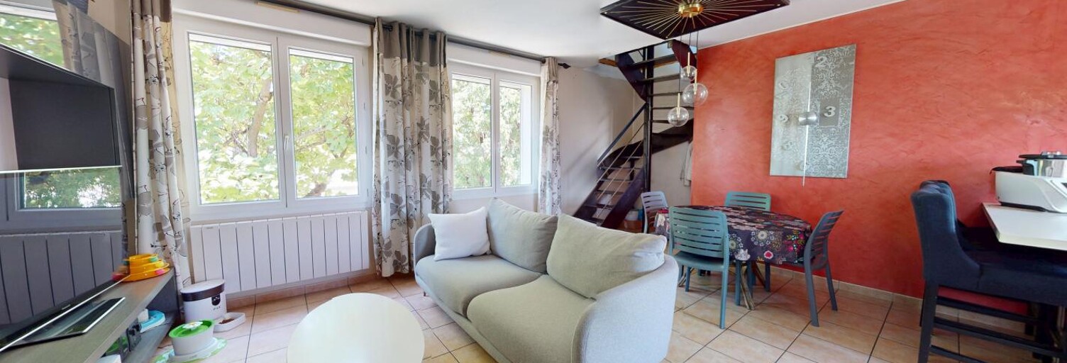 Appartement 3 Pièces 84 m² à vendre à Communay (69360)