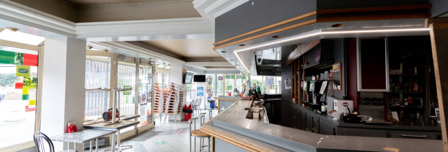 Commerce  220 m² à vendre à Sallanches (74700)