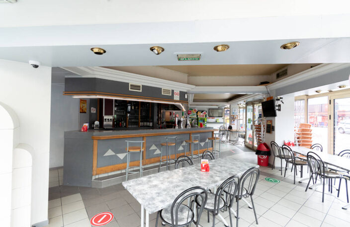 Fonds de commerce BAR/RESTAURATION commune de Sallanches — photo 2