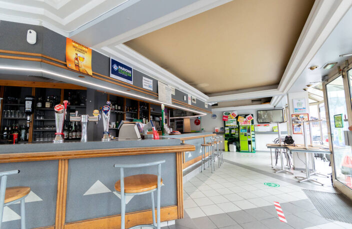 Fonds de commerce BAR/RESTAURATION commune de Sallanches — photo 3