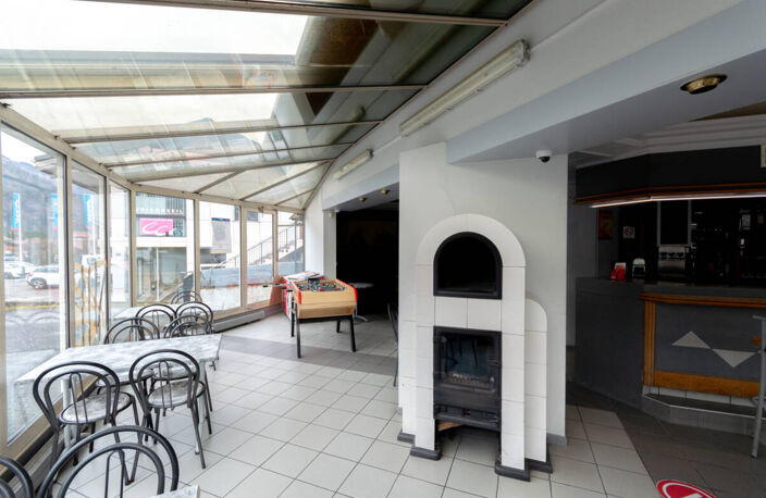 Fonds de commerce BAR/RESTAURATION commune de Sallanches — photo 4