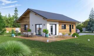 Maison 80 m² à construire Magland (74300)