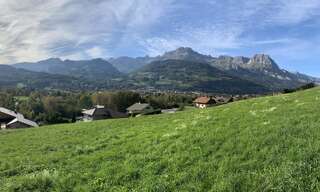 Terrain 855 m² à construire Sallanches (74700)