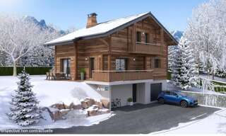 Maison 145 m² à construire Sallanches (74700)