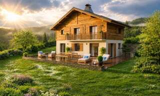 Maison 107 m² à construire Sallanches (74700)