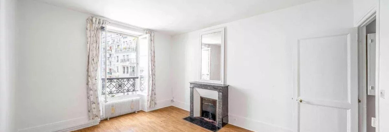 Appartement 2 Pièces 35 m² à vendre à Paris 7 (75007)