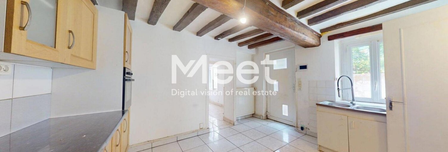 Maison 2 Pièces 38 m² à vendre à Seignelay (89250)