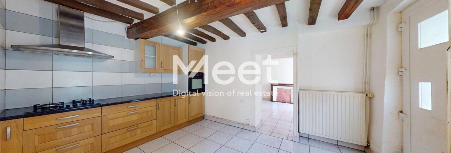 Maison 2 Pièces 38 m² à vendre à Seignelay (89250)