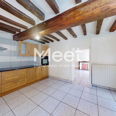 Maison 2 pièces 40900 €