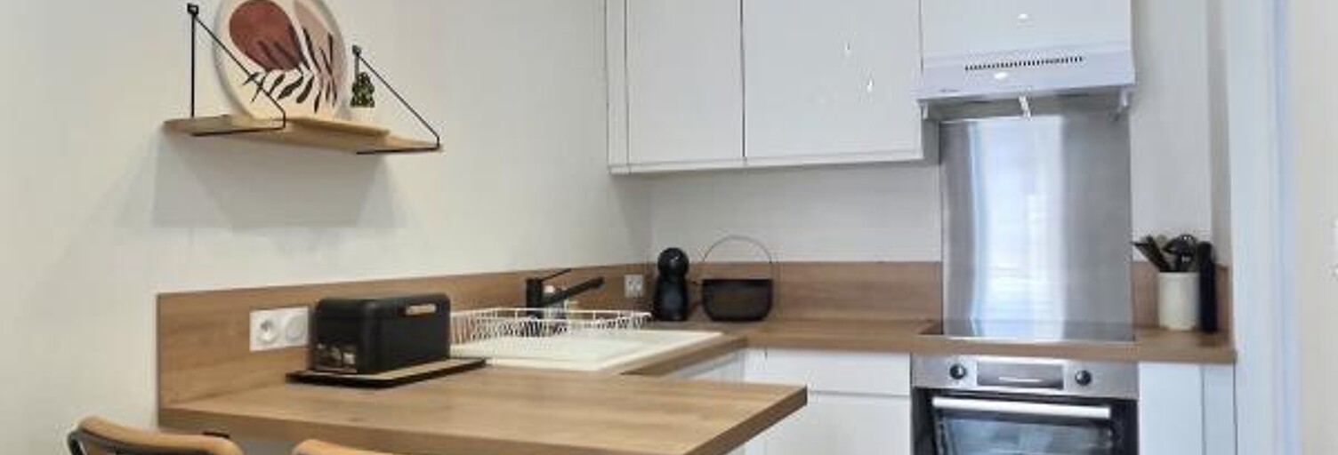 Appartement 1 Pièce 34 m² à louer à Montauban (82000)