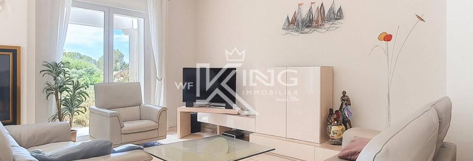 Maison 5 Pièces 168 m² à vendre à Saint-Raphaël (83700)