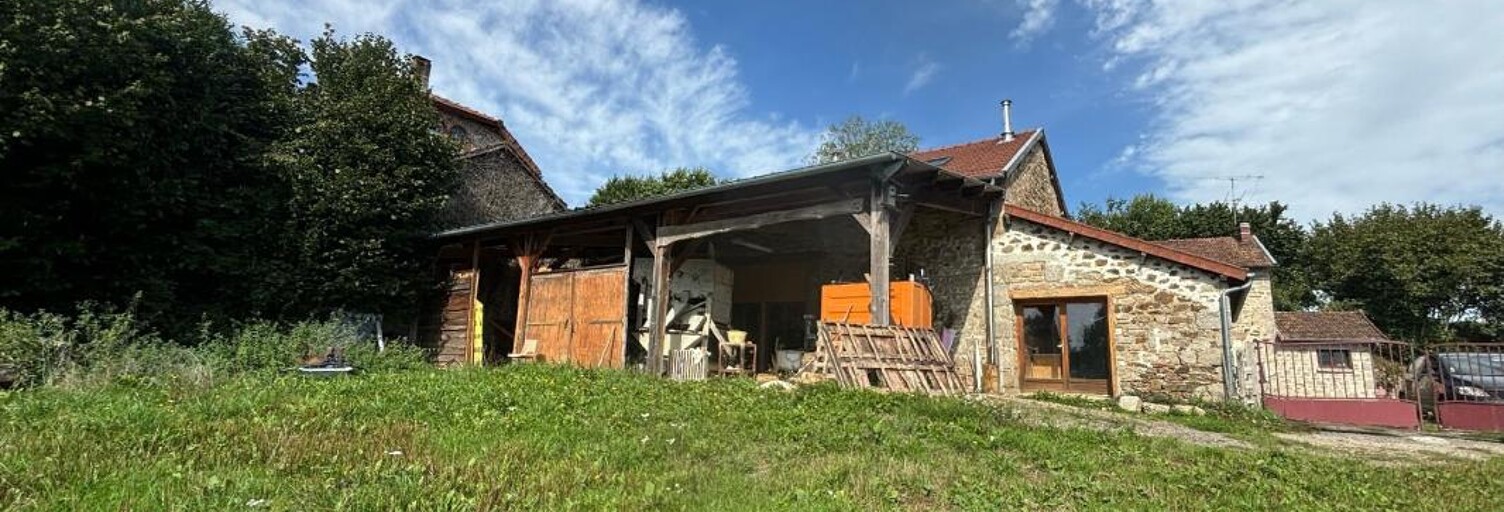Maison 2 Pièces 189 m² à vendre à Cheissoux (87460)