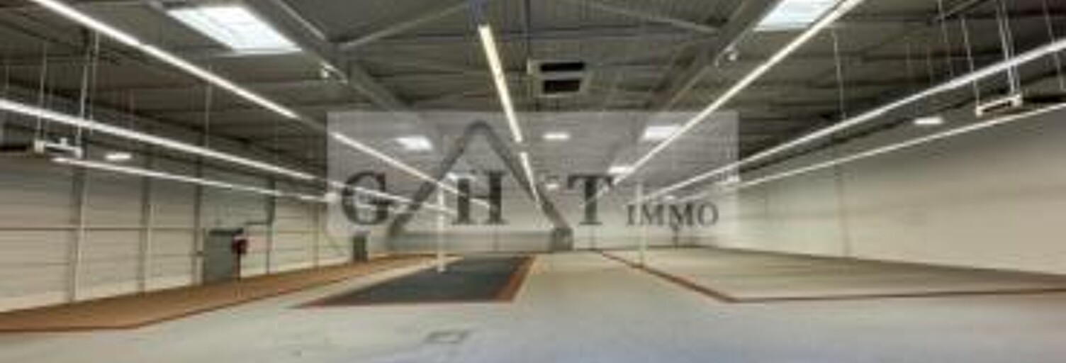 Commerce  1615 m² à louer à Ballainvilliers (91160)