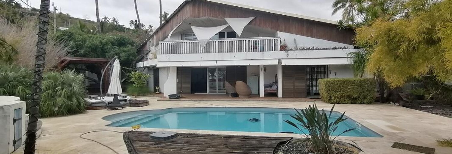 Maison 10 Pièces 275 m² à vendre à Saint-Paul (97434)