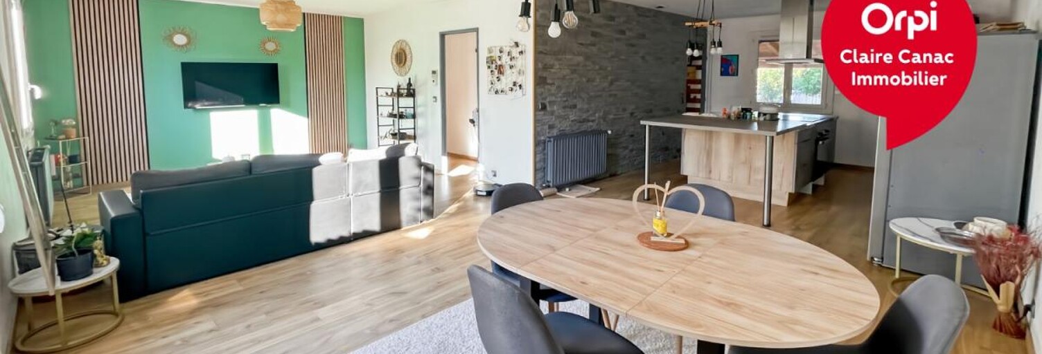 Maison 4 Pièces 119 m² à vendre à Labruguière (81290)