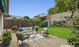 Maison 6 Pièces 151 m² à vendre à Talence (33400)