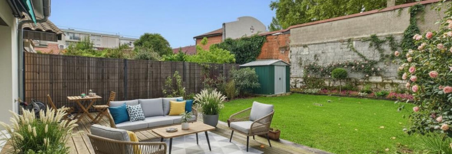 Maison 6 Pièces 151 m² à vendre à Talence (33400)