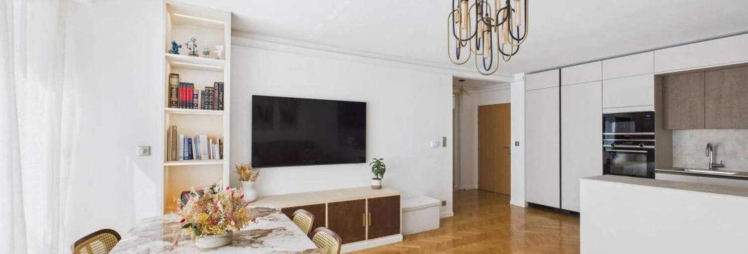 Appartement 3 Pièces 71 m² à vendre à Levallois-Perret (92300)