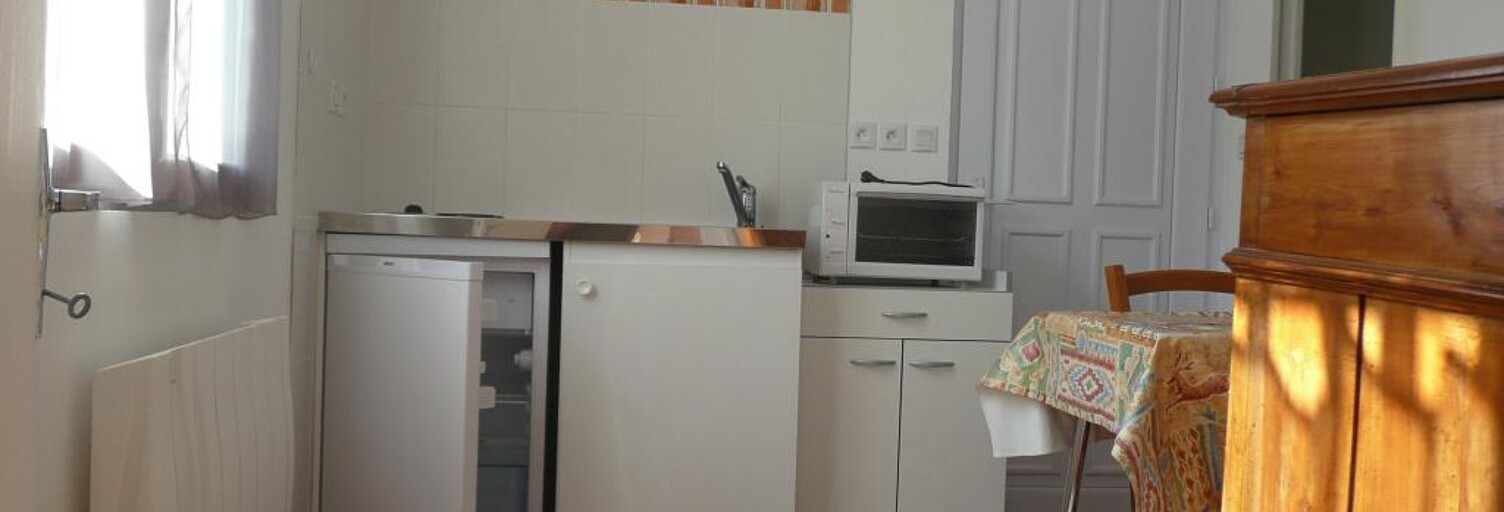 Appartement 2 Pièces 40 m² à louer à Angers (49000)