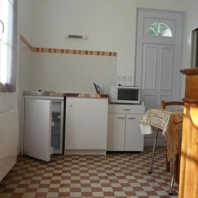 Appartement 2 pièces 640 €