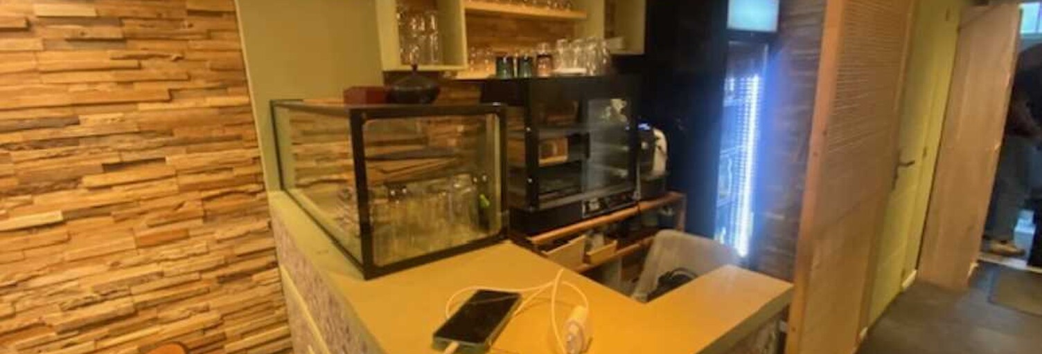 Commerce  44 m² à louer à Brest (29200)