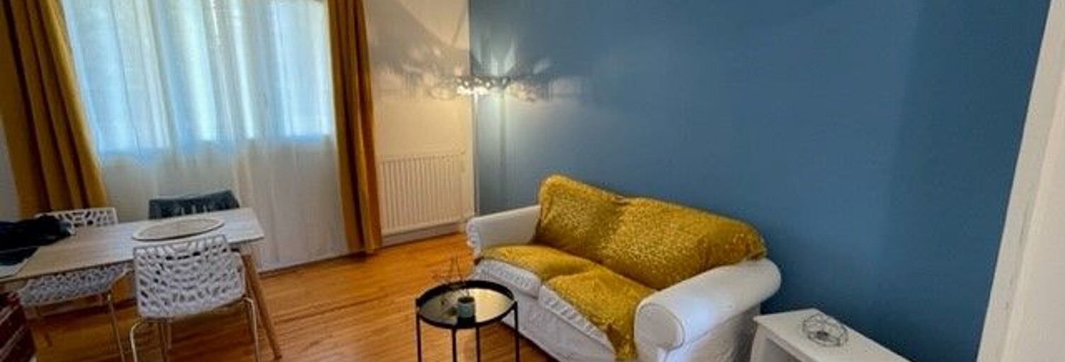 Appartement 3 Pièces 53 m² à louer à Grenoble (38000)