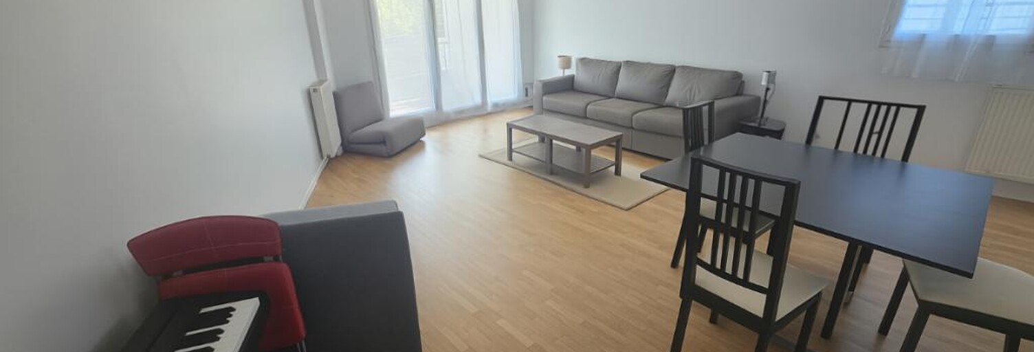 Appartement 4 Pièces 86 m² à louer à Rosny-sous-Bois (93110)