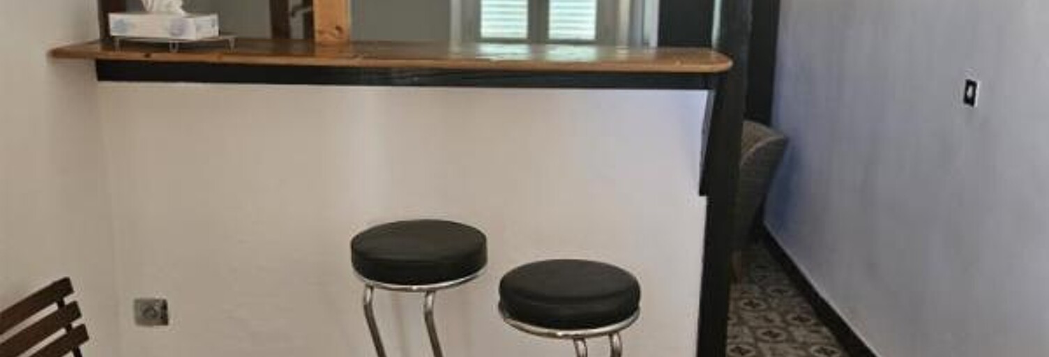 Appartement 1 Pièce 24 m² à louer à Marseille 6 (13006)