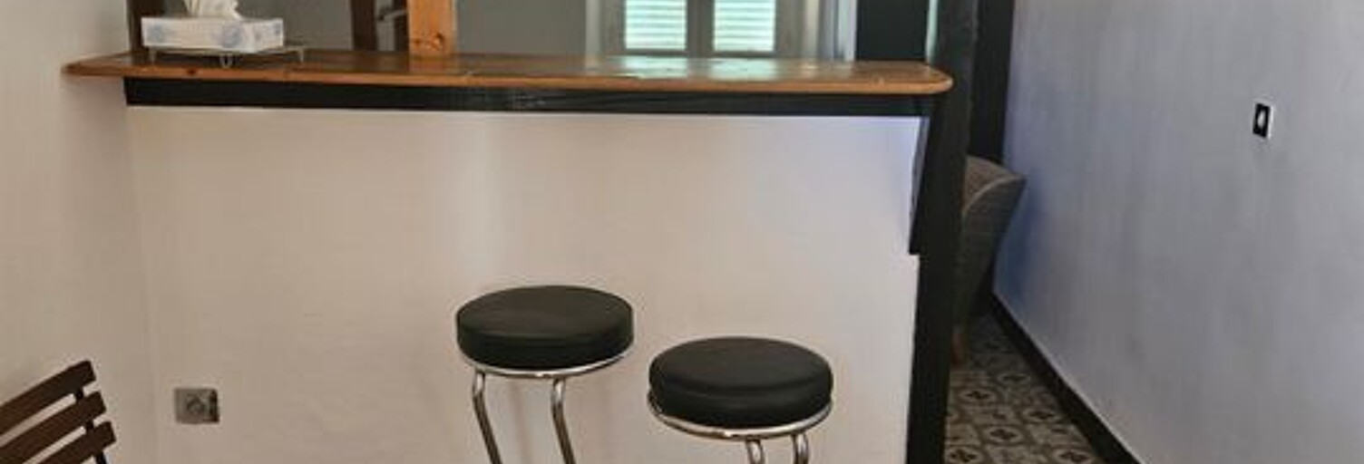 Appartement 1 Pièce 24 m² à louer à Marseille 6 (13006)