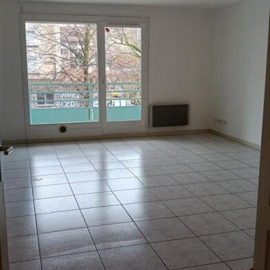 Appartement 2 pièces 840 €