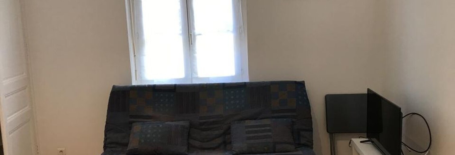 Appartement 1 Pièce 15 m² à louer à Dieppe (76200)