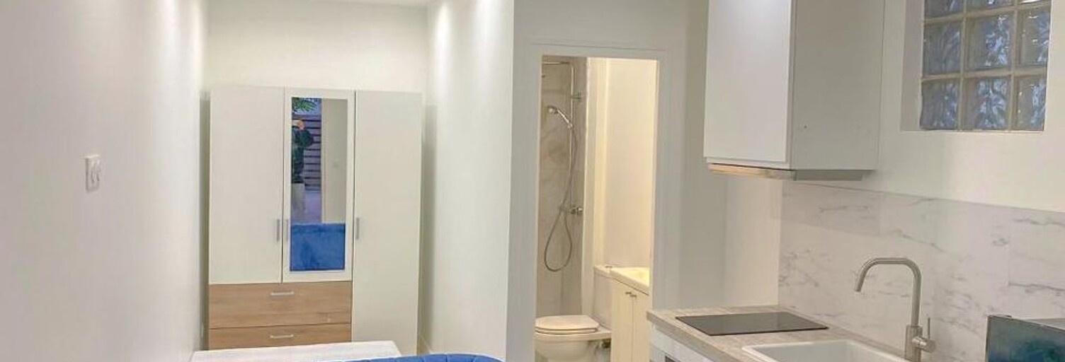 Appartement 1 Pièce 18 m² à louer à Gagny (93220)