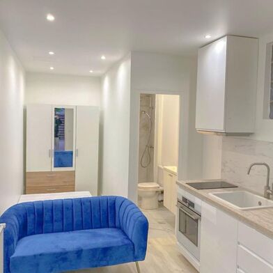 Appartement 1 pièces 850 €