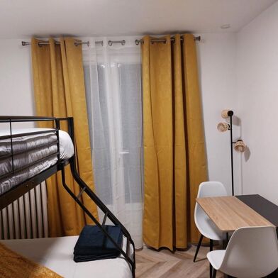 Appartement 1 pièces 650 €