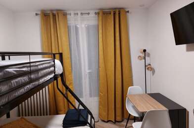 Appartement 1 pièces 650 €
