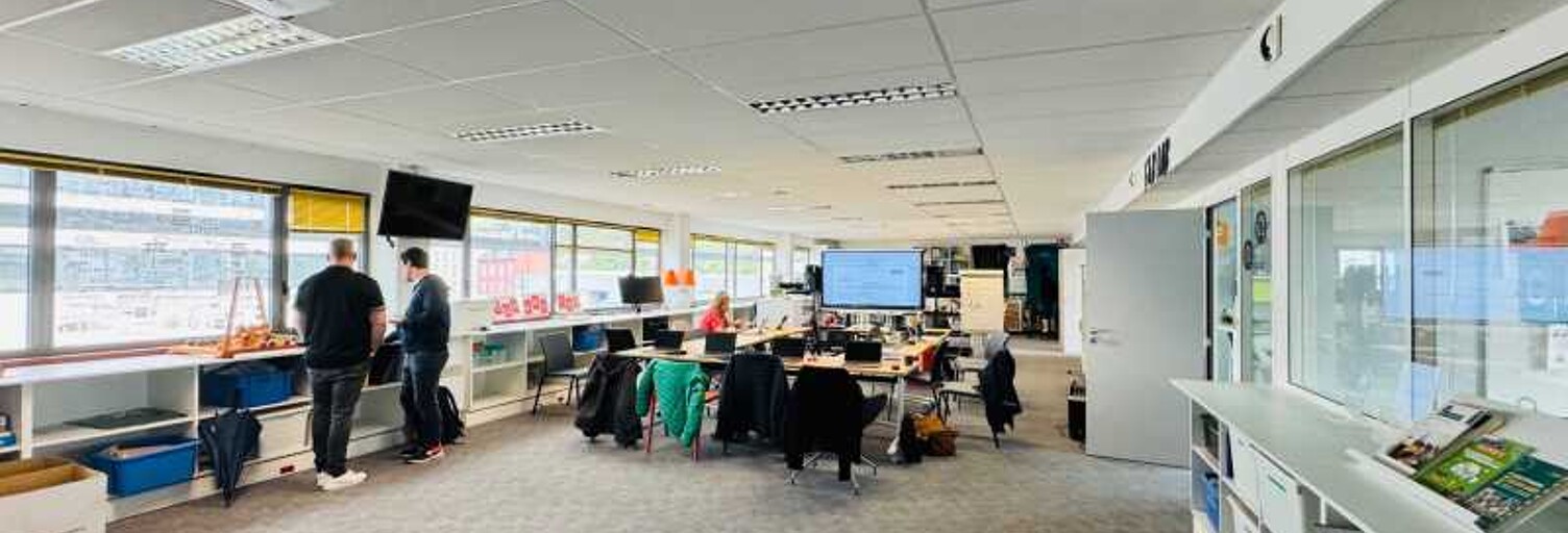 Bureau  350 m² à vendre à Brest (29200)