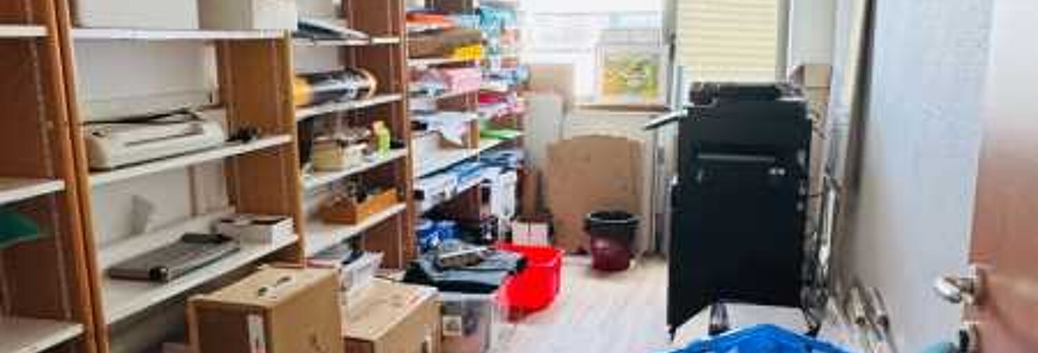 Bureau  350 m² à louer à Brest (29200)