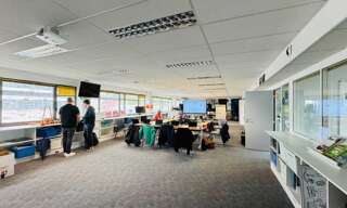 Bureau  350 m² à louer à Brest (29200)