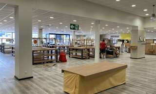 Commerce  1492 m² à louer à Gouesnou (29850)