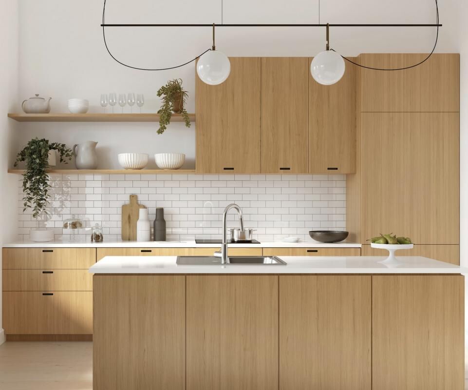 Maison neuve 3 pièces 68 m²