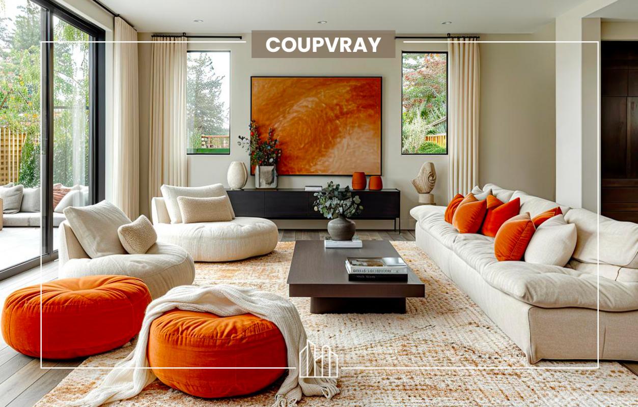 Coupvray Appartement neuf 2 pièces 40 m²